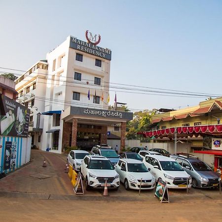 Hotel Mahalakshmi Residency Коллур Экстерьер фото