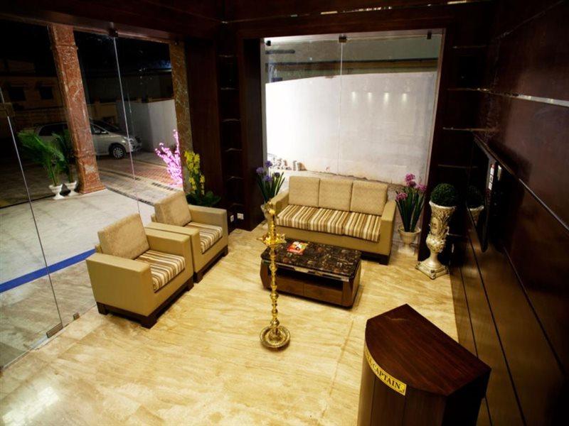 Hotel Mahalakshmi Residency Коллур Экстерьер фото
