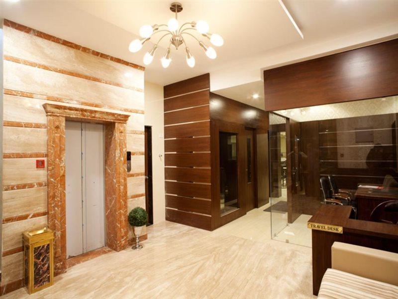 Hotel Mahalakshmi Residency Коллур Экстерьер фото
