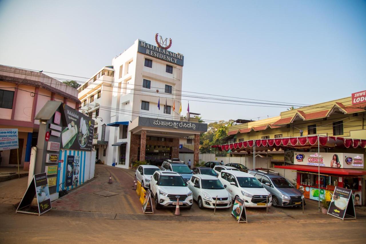 Hotel Mahalakshmi Residency Коллур Экстерьер фото