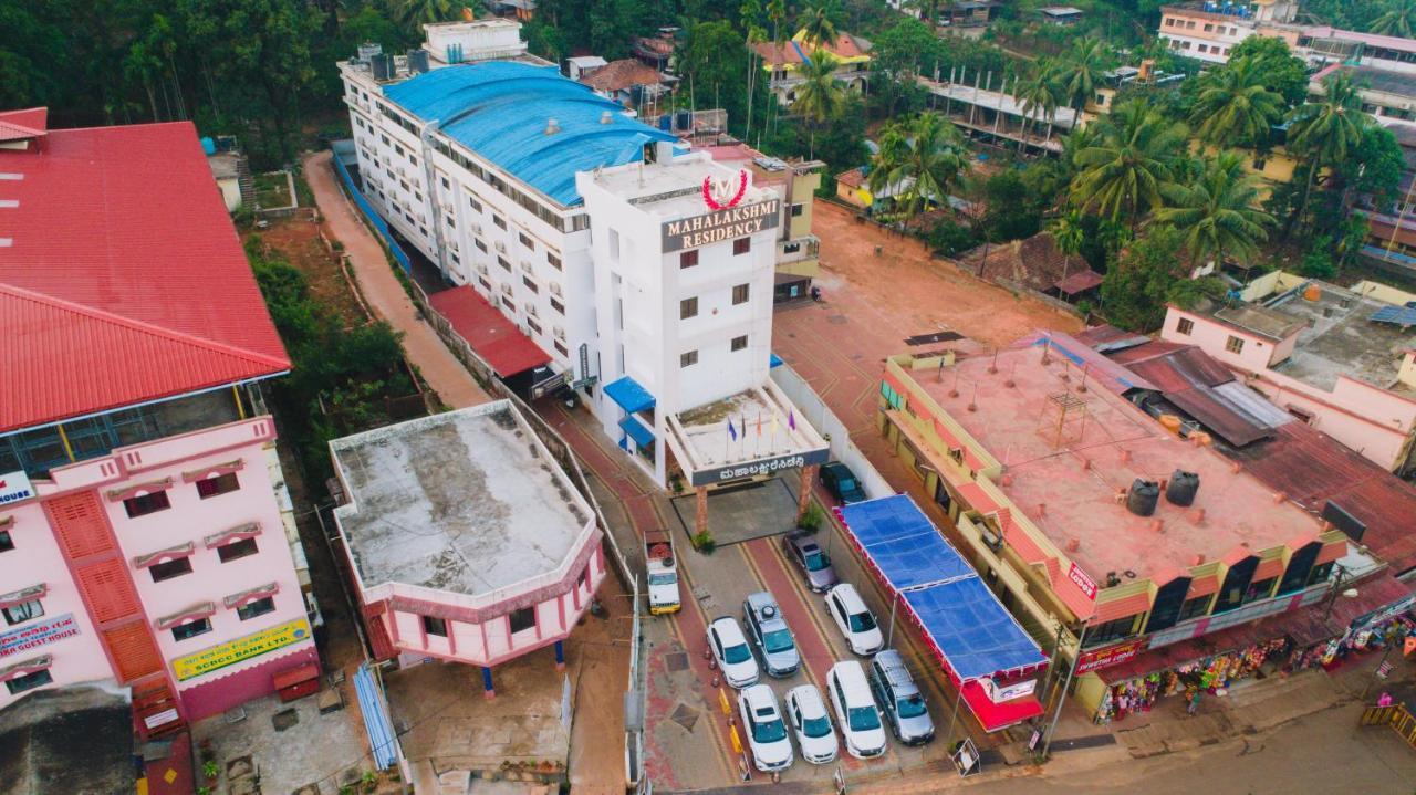 Hotel Mahalakshmi Residency Коллур Экстерьер фото